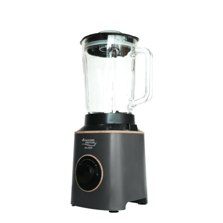 เครื่องปั่นน้ำผลไม้ ACCORD PREVAIL รุ่น AC-610C สีดำ_2